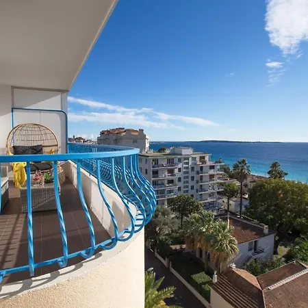 Apartman Western - Panoramic View Cannes