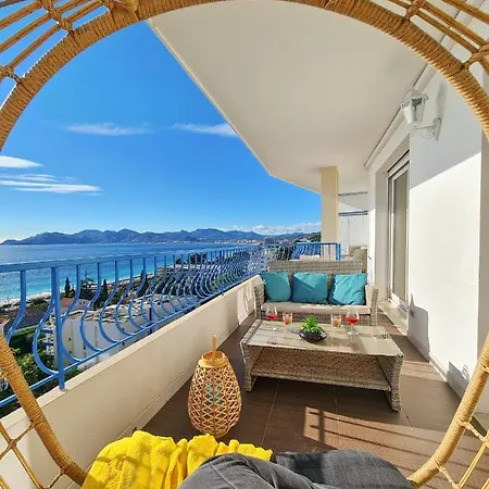 Western - Panoramic View Apartman *